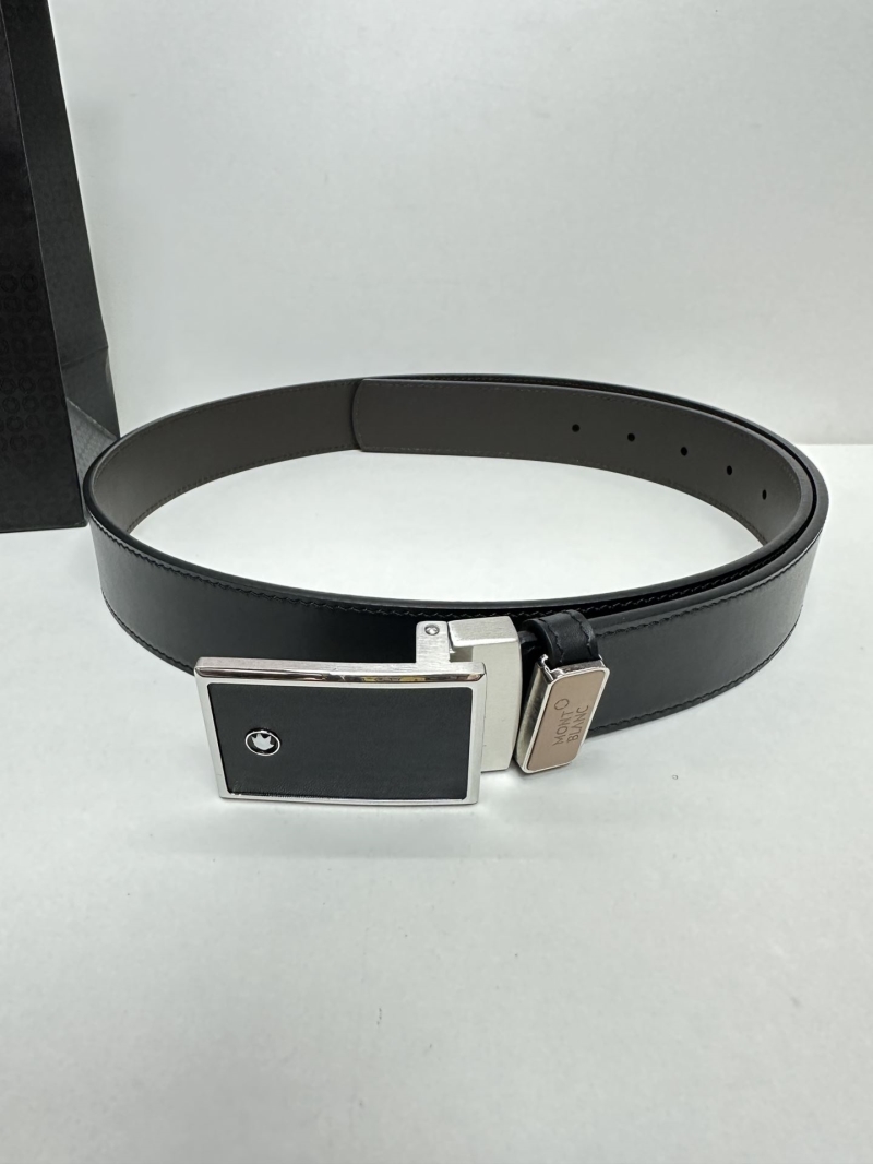 Montblanc Belts